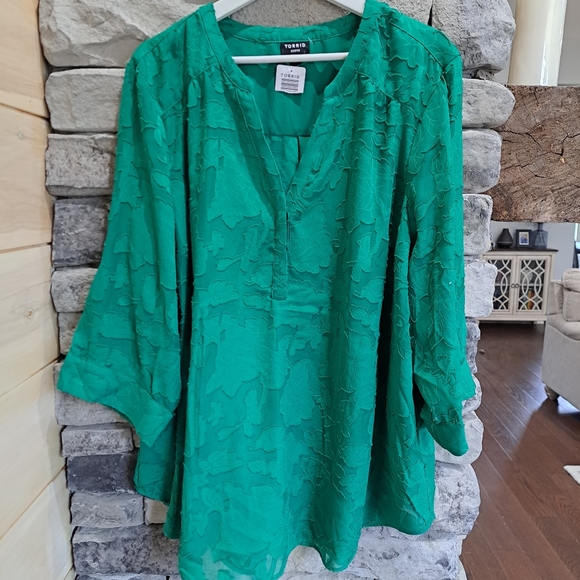 Torrid Harper sz 3 NWT - Picture 2 of 8